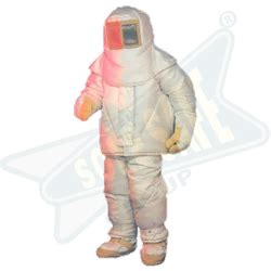 Industrial Heat Protection Garments & Accessories - Aluminized Legging ...