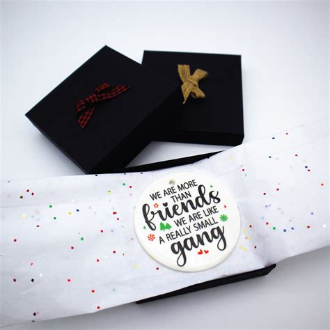 Old and Senile Friends Ornament, Best Friends Christmas Gift 2023 ...