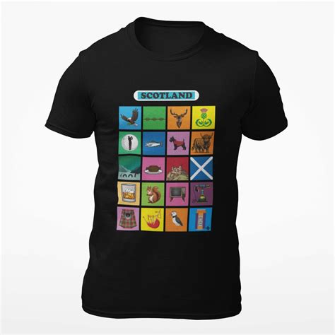 Scottish Icons — Brave Scottish Gifts