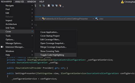 Image result for ReSharper Code Coverage Images