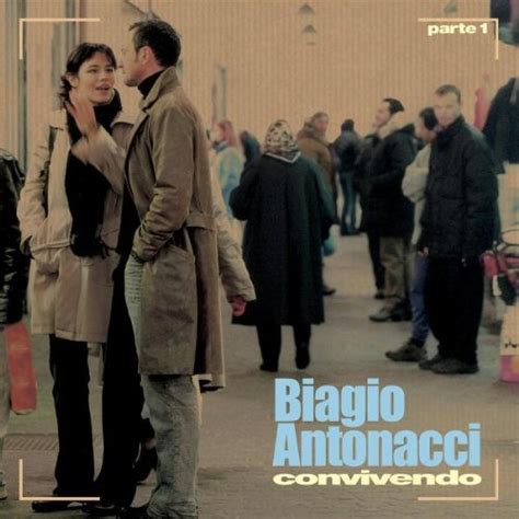 Convivendo Parte 1: Antonacci Biagio: Amazon.in: Music}