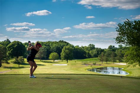 Golf - Dellwood Country Club