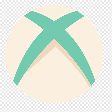 Turquoise Teal Circle, xbox, electronics, teal, xbox png | PNGWing