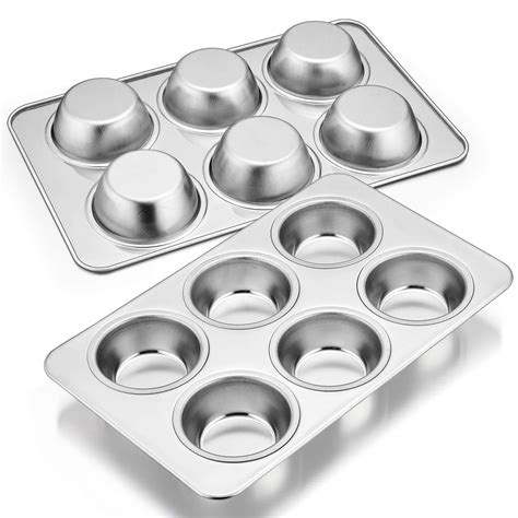 14 Non Toxic Muffin Pans for Healthy Baking Bliss