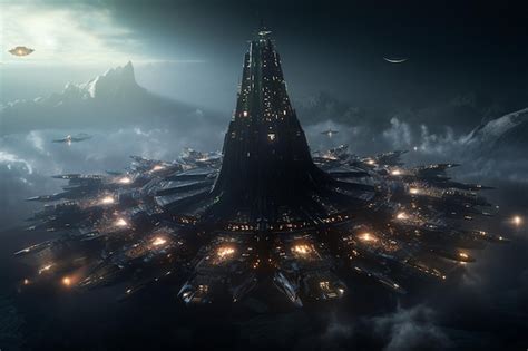 Alien Civilization Starship 的图像结果