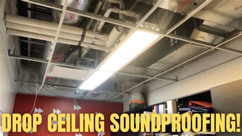 Image result for Drop Ceiling Tiles Soundproofing