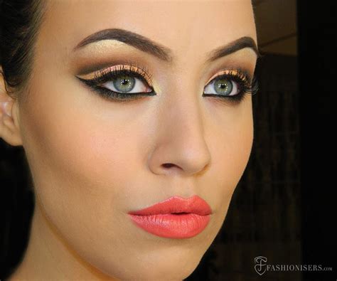 Cut Crease Makeup Tutorial 的图像结果