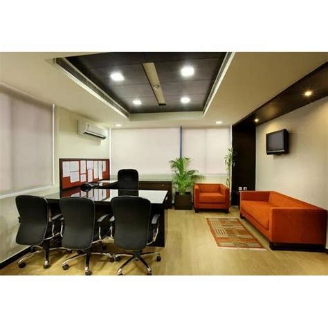 Office interiors - Office Cabin Interior Designing Service Trader ...