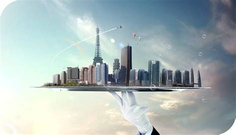 智慧城市：未来我们都将生活在智慧空间中 | BIMBANK