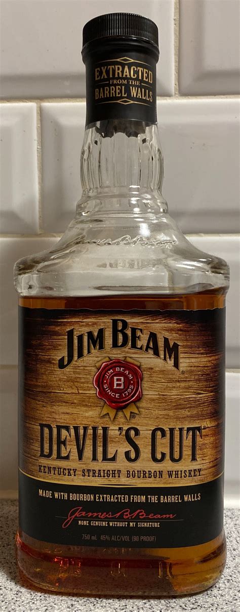 What To Mix With Jim Beam Devil's Cut at Robin Alexander blog