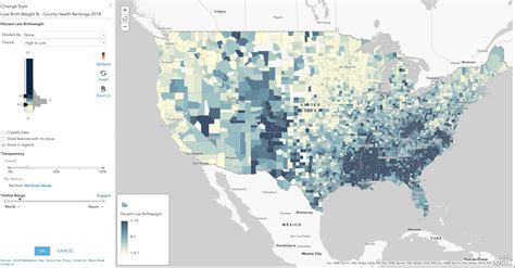 Better Breaks Define Your Thematic Map’s Purpose