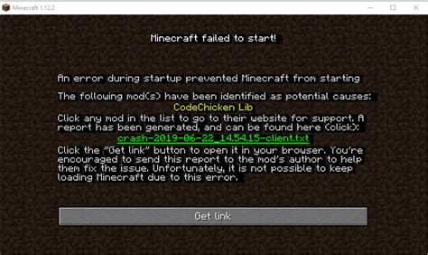 Image result for How to Fix Forge Error