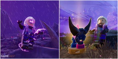 LEGO Fortnite Odyssey: How To Enter a Storm Cave