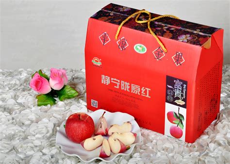 产品展示 / 苹果系列_静宁县陇原红果品经销有限责任公司
