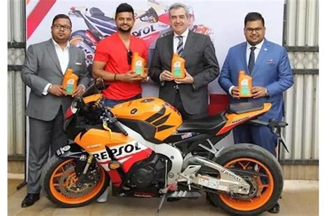 GP Petroleums launches Repsol lubricants in India | Autocar Professional
