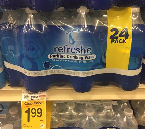 Image result for Refreshe Spring Water Review