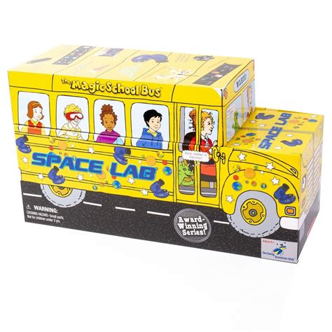 The Magic School Bus The Magic School Bus Space Lab India | Ubuy