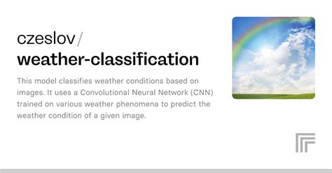 Image result for Rule-Based Classification Using Weather