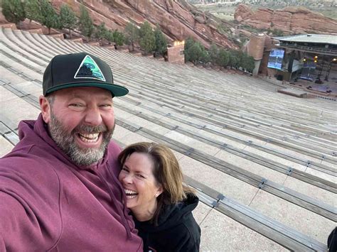 All About Bert Kreischer's Wife, Producer and Podcast Host LeeAnn Kreischer