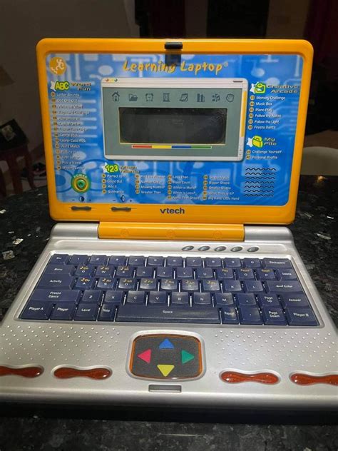 VTech Learning Laptop Computer TV 的图像结果
