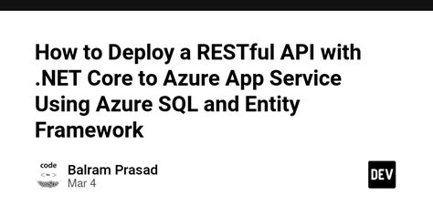 Create Restful API in Azure Microsoft 的图像结果