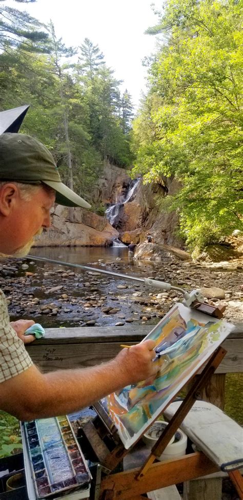 How To Teach Plein Air Painting at Zachary Fry blog
