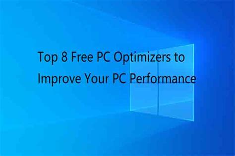Image result for Free PC Optimizer