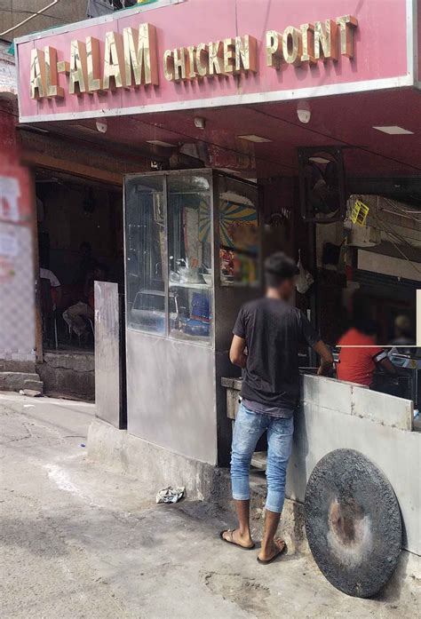 Menu of Al Alam Chicken Point, Jasola, New Delhi