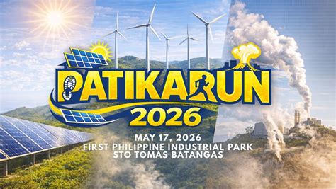 Patikarun 2026: Fourward!, Consuelo Park Pavilion, Tanauan, 17 May 2026 ...