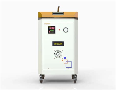 Autoclave (50 Litres, Eco series ) | Ambinova Technologies Pvt Ltd