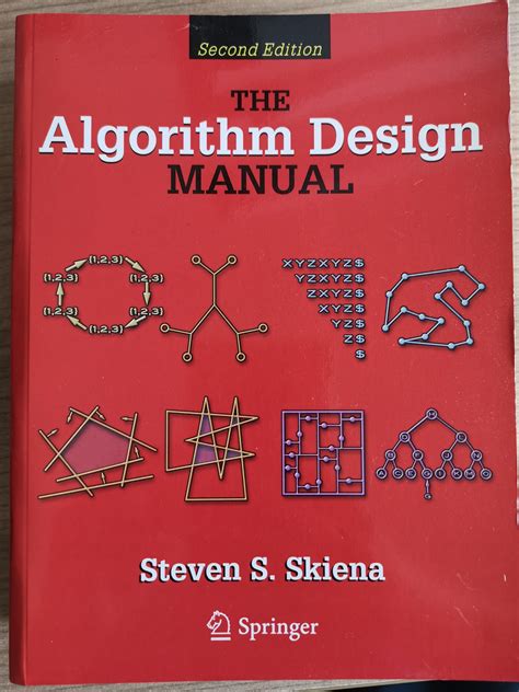 Image result for Algorithm Design Manual Book