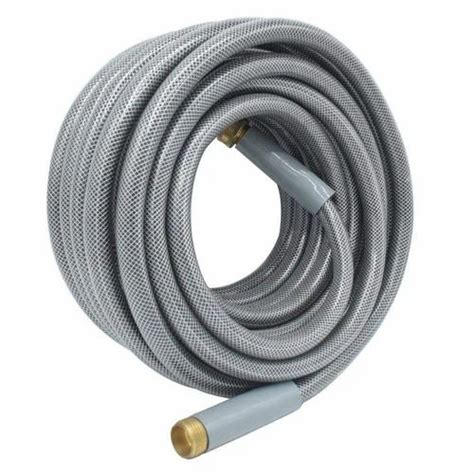 PVC Flexible Pipe Grey Black White Manufacturer from Vadodara