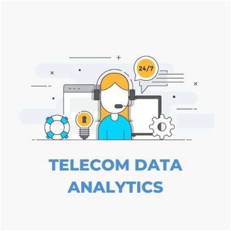 Telecom Analytics 的图像结果