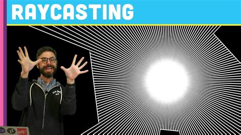 One Lone Coder Raycasting 的图像结果