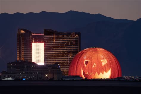 The Sphere Las Vegas: size, capacity, costs - We Build Value