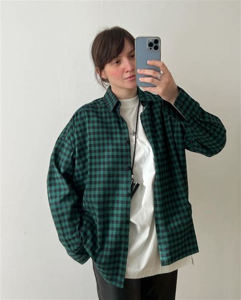 23 Fall Flannel Shirts Ideas: Plaid Outfits, Casual Looks, and Ways to Wear