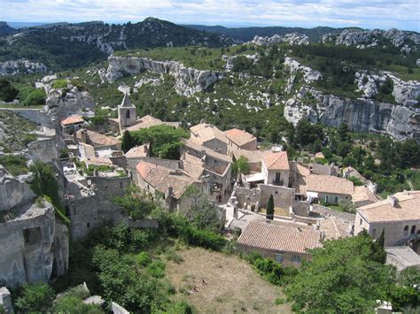 Les Baux-de-Provence — Wikipédia