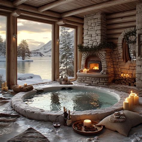 Hot Tub Ideas: Backyard Installation & Design