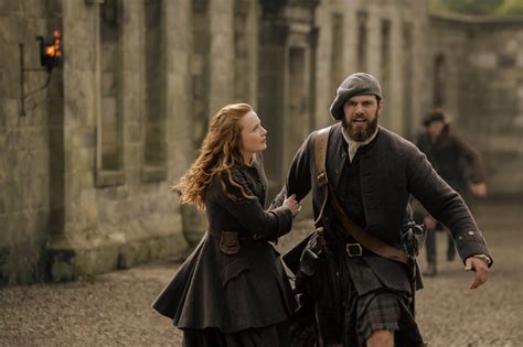 Outlander: Blood of my Blood Season 1 Episode 7 Preview: Luceo Non Uro