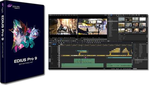 Image result for Edius Video Editing Software