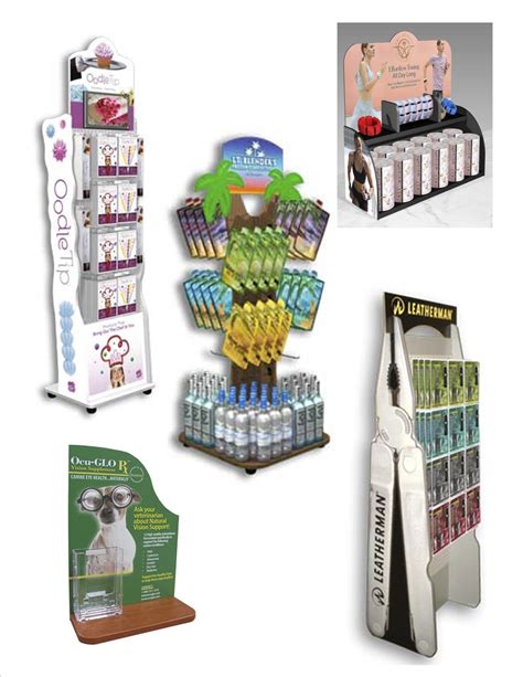 better sales with product displays - Avante Point-Of-Purchase Displays