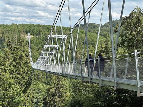 Skywalk Willingen - Der Nervenkitzel im Sauerland mit dem SC Bestwig ...