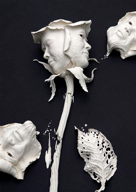 陶瓷雕塑作品----ifavart.com(辣椒酱)-最出色的视觉艺术分享