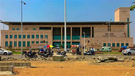 Failure of Constitutional Machinery in a State: What the Courts Can and ...