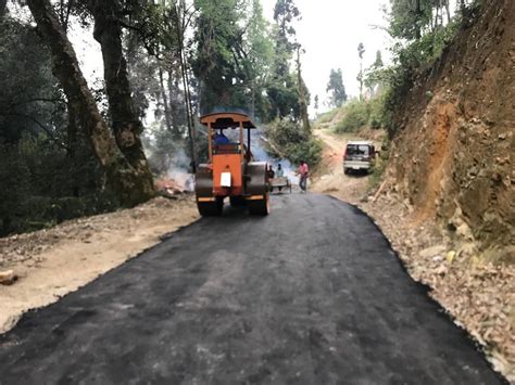 Road and Bridges Department,Government of Sikkim