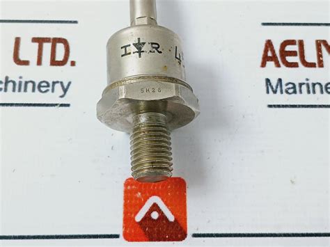 International Rectifier 45M10 Diode Module – Aeliya Marine Tech
