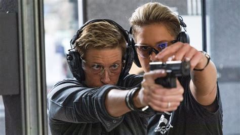 SOLD OUT Handgun Fundamentals, The Marksman Indoor Range, Waterloo, 21 ...