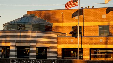 Bergen County NJ inmate abuse denied but officers suspended