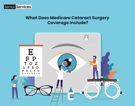 What Is The Average Cost Of Cataract Surgery With Medicare?