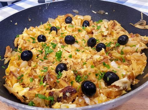 Bacalhau à Brás : Recette du plat typique pour un nouvel an portugais ...